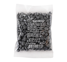Waxness Charcoal Hard Wax Beads – Detoxifying Formula 3.5 oz / 100 g    - $10.00