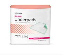 100 30x30 McKesson ULTRA Thick Heavy Dog Puppy Training Pee Pads Underpads - €48,06 EUR