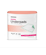 100 30x30 McKesson ULTRA Thick Heavy Dog Puppy Training Pee Pads Underpads - $54.95