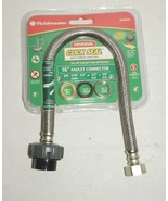 Fluidmaster 4F16UCSR Click Seal 16&quot; Universal Faucet Connector Hose - €10,30 EUR