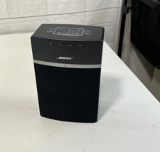 Bose SoundTouch 10 Wireless Music System Model 416776 - Black (No Remote) - $98.99