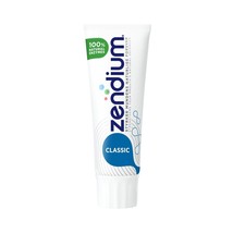 Zendium COMPLETE PROTECTION/ CLASSIC toothpaste from Europe  -FREE SHIPPING - $14.84