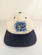 Vintage Carolina Tar Heels Strap Back Signatures 1984 OSFM - £30.84 GBP