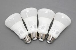 Phillips Hue White and Color Ambiance 563296 A19 LED Starter Kit image 4