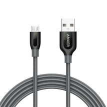  Micro USB 6ft The Premium Durable Cable Double Braided for Samsung Nex - £17.65 GBP