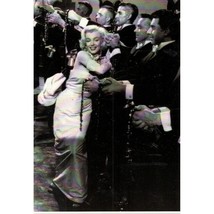 Marilyn Monroe Gentlemen Prefer Blondes Black And White Photo Glossy 8 x 11 - £7.13 GBP