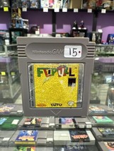 Flipull (Nintendo Game Boy, 1990) GB Authentic Tested! - £8.60 GBP