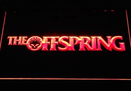 The Offspring Led Neon Sign Hang Signs Wall Home Decor, Room, Gift Craft - £20.59 GBP+