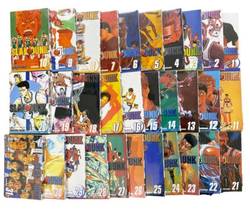 SLAM DUNK Takehiko Inoue Manga English Comic Volume 1-31 End New Set DHL... - $248.90