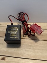 Vintage Power Wheels Battery Charger TYPE H - $13.69