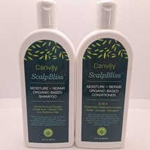 Canviiy ScalpBliss Set of Shampoo &amp; Conditioner, 12 Fl Oz  *04/2025* - $15.98