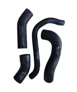 Radiator Hose Kit for Military Vehicles, 4pc Lower, Upper, Radiator Outl... - $1,760.35 MXN