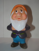 WALT DISNEY - 7 DWARFS - SQUEAKY TOY - SNEEZY (5&quot; Figure) - £11.79 GBP