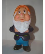 WALT DISNEY - 7 DWARFS - SQUEAKY TOY - SNEEZY (5&quot; Figure) - $15.00