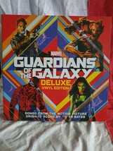 Guardians of the Galaxy: Deluxe Limited Edition 2014 1st Print Vinyl D00... - $35.00