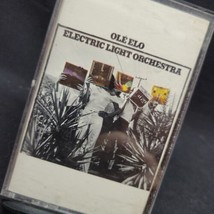 Electric Light Orchestra Ole&#39; ELO Cassette Rock CA 630H - £10.46 GBP