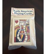 Early American Playing Cards - $12.99
