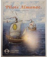 Pilot&#39;s Almanac, Maritime &amp; Piloting Rules , Columbia Games Harnmaster 4002 - £15.57 GBP