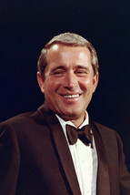 Perry Como Classic In Tuxedo 18x24 Poster - $23.99