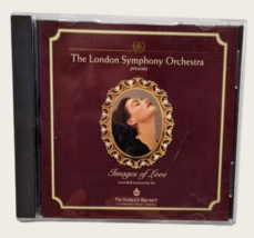 Victorias Secret The London Symphony Orchestra Images of Love Volume 4 - £6.17 GBP