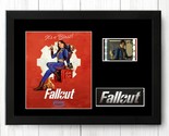 Fallout Framed Film Cell Display  Cast signed Stunning s2 - £19.02 GBP