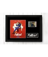 Fallout Framed Film Cell Display  Cast signed Stunning s2 - £18.85 GBP