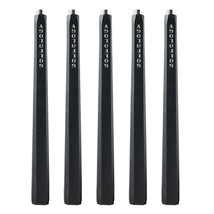 Golfology Royal Black Octagonal Putter Grip - 5 Pack - £22.05 GBP