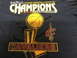 TX3 Warm Large NBA 2016 Cleveland Cavaliers The Finals Champions - £14.05 GBP