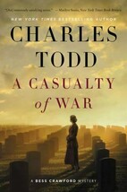 Bess Crawford Mysteries Ser.: A Casualty of War : A Bess Crawford Myster... - €2,62 EUR