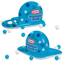 Little Tikes Dueling Snowball Blasters - Terrific Holiday Gift - Ages 3 - 6 NEW - £30.32 GBP