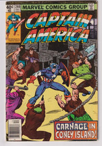 Captain America #240 (Marvel 1979) - £2.73 GBP