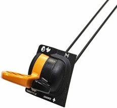 Throttle Choke Cable For John Deere X300 X300r X304 X305r X310 X320 X324... - £36.31 GBP