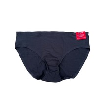 Spanx 40060R Pima Cotton Panty Underwear Black One Size - $17.09