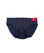 Spanx 40060R Pima Cotton Panty Underwear Black One Size - $17.09