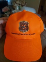 Cole Chevy, Cadillac, GMC - Price Police - Blaze Orange Baseball Snapbac... - $19.59