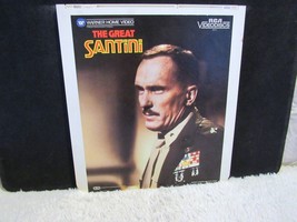 CED VideoDisc The Great Santini (1979) Warner Home Video/Orion Pictures - £7.03 GBP