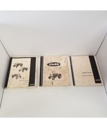 Case 430 530 Series Tractors Operator&#39;s, Service, &amp; Parts Manual Lot of 3 - £97.30 GBP