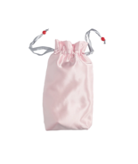 Pure Romance Toy Tote Pink Satin Discreet Adult Toy Storage Drawstring B... - £7.84 GBP