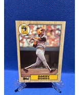 1987 Topps - #320 Barry Bonds (RC) - $1,546.27 MXN