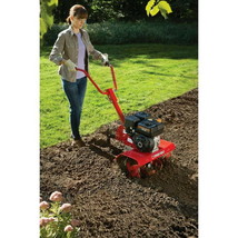 Troy-Bilt Colt 24in. 208 cc OHV Engine Front Tine Forward Rotating Garden Tiller - £395.67 GBP