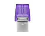 Kingston DataTraveler microDuo 3C 256GB USB-C &amp; USB-A Flash Drive | Spee... - £18.91 GBP+