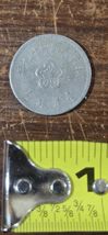 1979 Taiwan Dollar coin from the Republic of China Vintage - $5.94