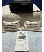 Diabetic Insulin or Other Medication Cooler Bag Travel Case w/ 2 Cold Packs - $186.88 MXN