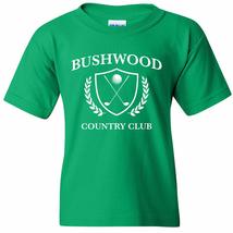 UGP Campus Apparel Bushwood Country Club - Funny Golf Caddy Youth T Shir... - £18.79 GBP
