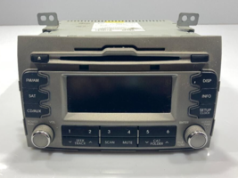 2010-2013 Kia Sportage AM/FM Cd Radio Receiver P/N 96160-3W161AM Genuine Oem - £153.32 GBP