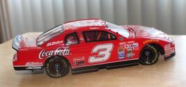 DALE EARNHARDT SR #3 COCA COLA 1998 CHEVROLET 1/24 ACTION DIECAST JC161 - $34.95