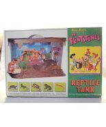 Flintstones 1992 Penn Plax Stone-Age Reptile Tank Unopened Flintstone Th... - $45.00 CAD