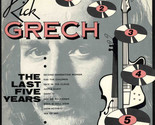 The Last Five Years [Vinyl] Rick Grech - $29.99
