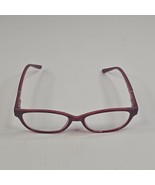 Foster Grant Evalina Wine Women&#39;s Reading Glasses +2.00 51/16-141 Red Ex... - $13.58 CAD