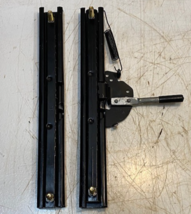 Universal Adjustable Seat Slider Track Set 033311 | 033411 Seat Rail Kit - $34.99